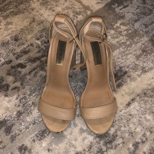 LOVED AND WORN Steve Madden Heels